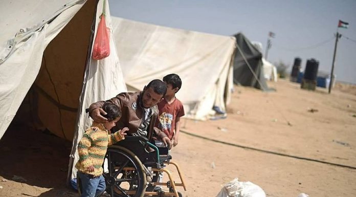 Quem é o homem que se tornou símbolo da resistência palestina?