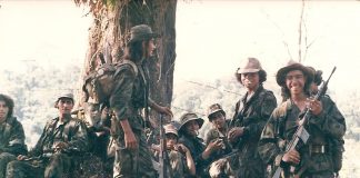 A Frente Sandinista ontem e hoje