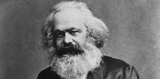 Marx mais vivo do que nunca