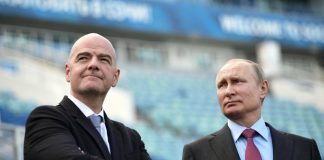 A Rússia e o jogo de Vladimir Putin