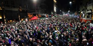 Argentina: vamos continuar nas ruas para impor o aborto legal seguro e gratuito