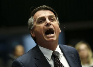 Bolsonaro: um aliado do imperialismo norte-americano