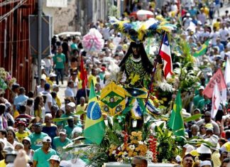 Na luta por uma segunda independência, PSTU participa do Cortejo do 2 de Julho em Salvador