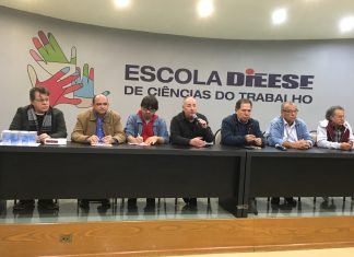 10 de agosto: Dia nacional de lutas pelo emprego, aposentadoria e contra a reforma trabalhista