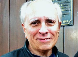 Companheiro Clóvis, presente!