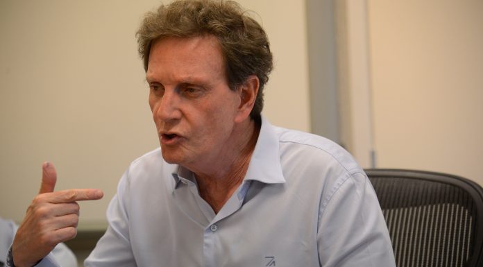 Novo escândalo deixa Prefeito do Rio de Janeiro na corda bamba. Garantir nas ruas o Fora Crivella já!