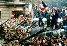 Derrota da Primavera de Praga completa 50 anos