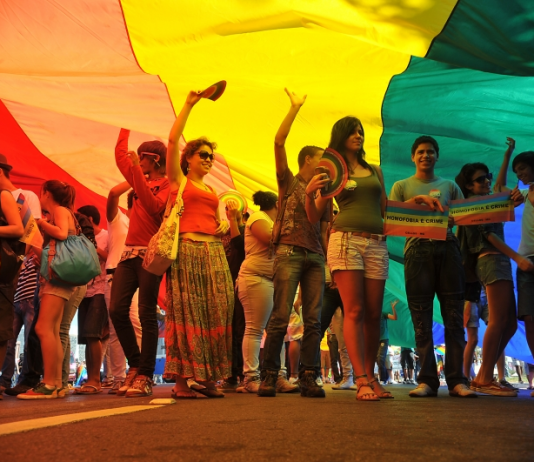 29 de agosto é dia da Visibilidade Lésbica e Bissexual