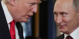 Como Putin ‘enfrenta os EUA’