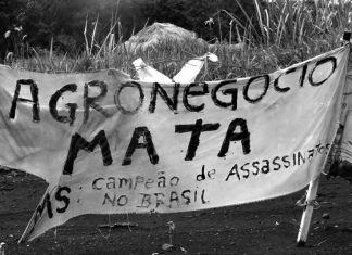 Nota do PSTU sobre o assassinato do cacique Jorginho Guajajaras