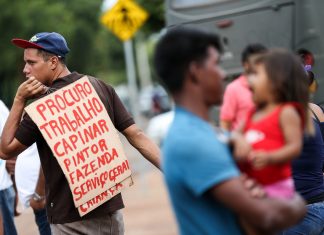 Refugiados venezuelanos: um drama provocado pelos governos e latifundiários