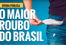 Suspender o pagamento da dívida pública e estatizar o sistema financeiro