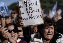 Argentina é o Brasil amanhã