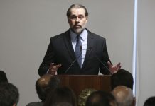 Um supremo idiota: Toffoli diz que golpe de 64 foi um “movimento”