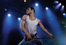 A rapsódia boêmia de Freddie Mercury
