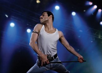 A rapsódia boêmia de Freddie Mercury