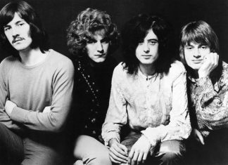 Pesado como um balão de gás! Há 50 anos, o Led Zeppelin lançava seu primeiro disco e mudava a face do rock’n’roll