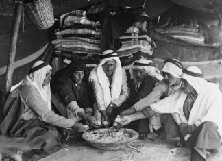 Khalil Raad e a fotografia na Palestina antes de 1947