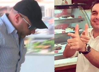 Flávio Bolsonaro envolvido com milícia apontada como responsável pela execução de Marielle e Anderson