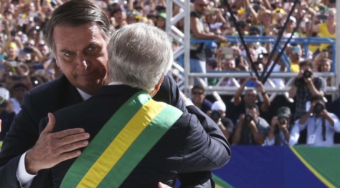 Ataques às LGBT’s no 1º dia de governo Bolsonaro são também um ataque à classe trabalhadora