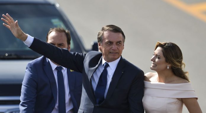 Fala Vera: A posse do Presidente Bolsonaro