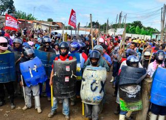 A necessidade da autodefesa pelo movimento