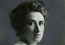Os 100 anos do assassinato de Rosa Luxemburgo
