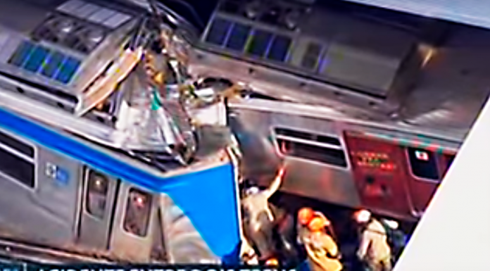 Supervia: Mais um acidente com vítima fatal nos trilhos da Odebrecht