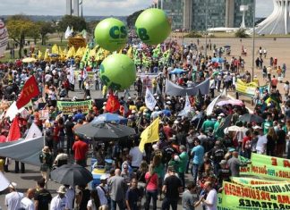 MP 873: Ataque covarde aos sindicatos deve ser repudiado