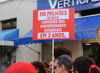Na Bahia, Rui Costa (PT) corta salários dos professores universitários em greve