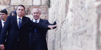 Bolsonaro, Israel e a ditadura no Brasil