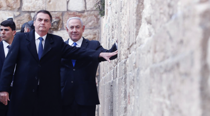 Bolsonaro, Israel e a ditadura no Brasil