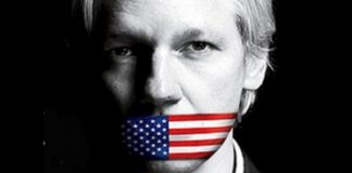 Equador entrega Julian Assange, delator do imperialismo. Agora é um preso político