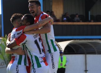 Libertadores: Cartão vermelho ao sionismo