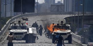 Sobre os acontecimentos de 30 abril na Venezuela