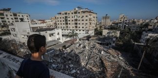 No novo massacre à Gaza, a primeira vítima é a verdade