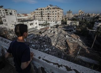 No novo massacre à Gaza, a primeira vítima é a verdade