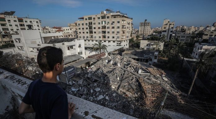No novo massacre à Gaza, a primeira vítima é a verdade
