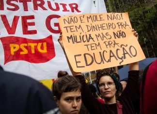 #30M: Segundo rodada de atos pela Educação já tem mais de 100 protesto programados