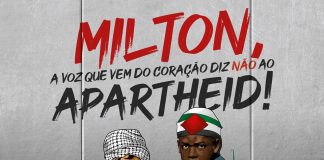 Campanha pede para Milton Nascimento cancelar show em Israel