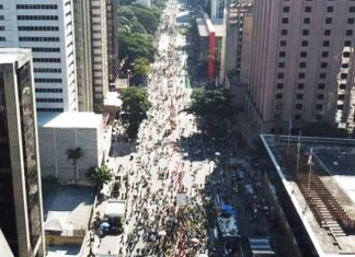 Atos pró-Bolsonaro não representam a maioria