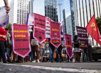 PSTU realiza seminário “Marxismo e opressões” em todo o país