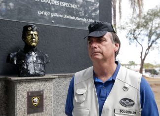 Absurdo! Bolsonaro faz deboche com assassinado da ditadura