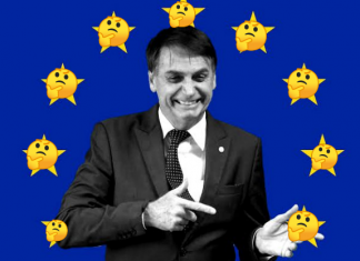 A recolonização do Brasil