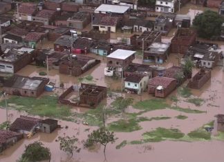 PE: Deslizamentos, alagamentos, caos e morte. A responsabilidade não é da chuva e sim dos governos