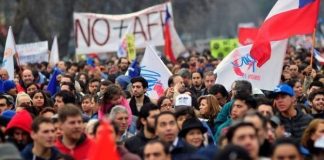 Chile | A situação da classe trabalhadora e da juventude