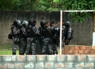 Massacre em presídio de Altamira: Governador Helder Barbalho (MDB) é responsável