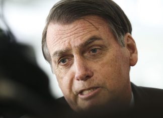 Não nos intimidarão! Contra as ameaças de Bolsonaro às liberdades democráticas!