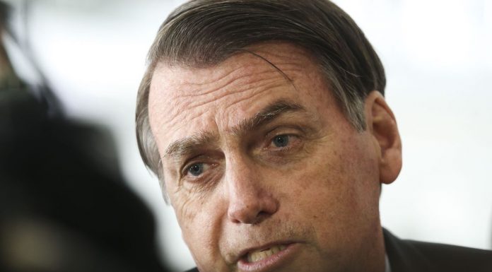 Não nos intimidarão! Contra as ameaças de Bolsonaro às liberdades democráticas!