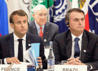 O falso nacionalismo de Bolsonaro e os interesses imperialistas na Amazônia